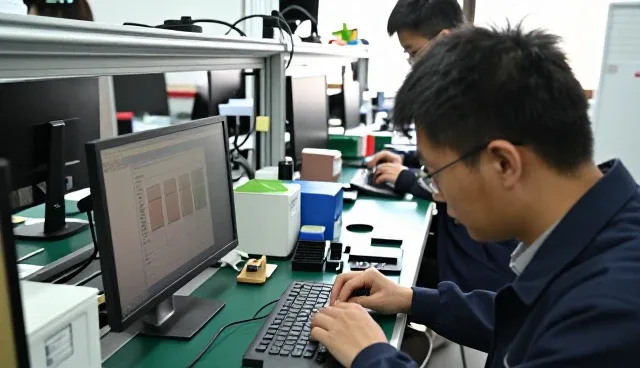 网络较为完善提升实验室环境整体体验